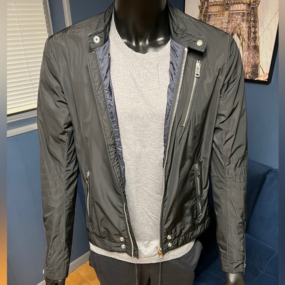 Diesel Moto Jacket